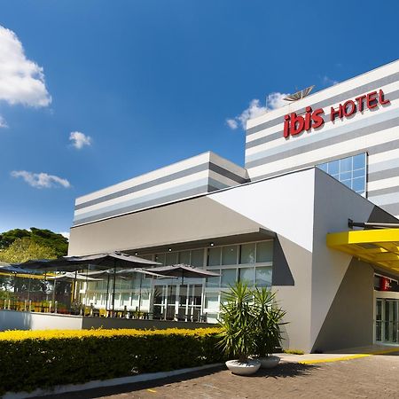 Ibis Indaiatuba Viracopos Hotel ภายนอก รูปภาพ