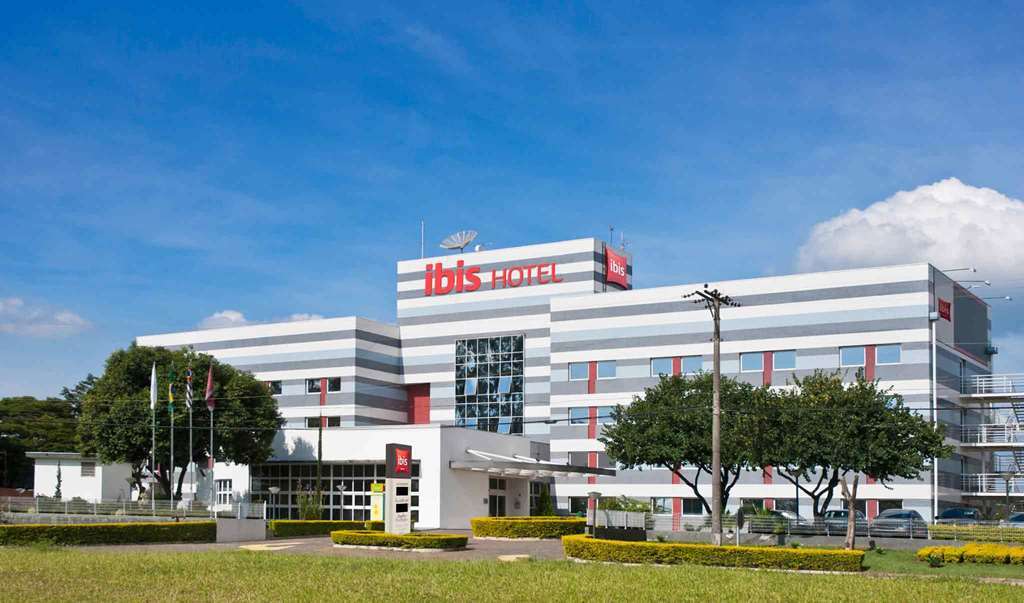 Ibis Indaiatuba Viracopos Hotel ภายนอก รูปภาพ
