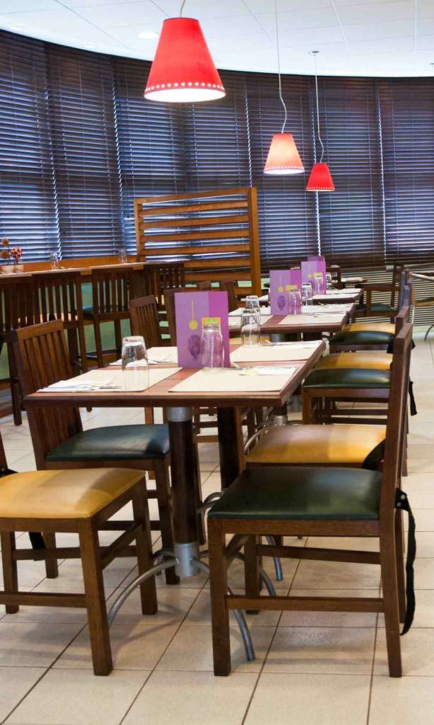 Ibis Indaiatuba Viracopos Hotel ร้านอาหาร รูปภาพ