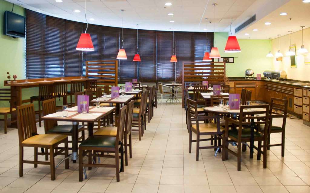 Ibis Indaiatuba Viracopos Hotel ร้านอาหาร รูปภาพ