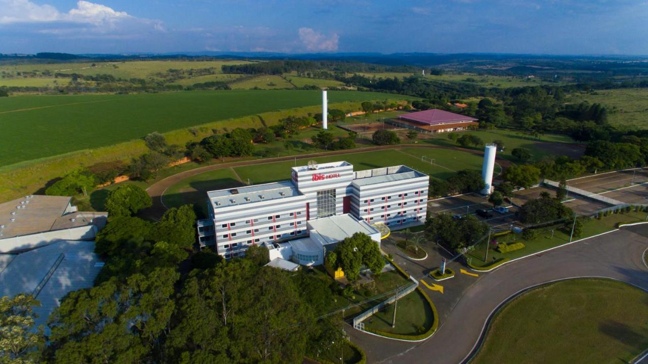 Ibis Indaiatuba Viracopos Hotel ภายนอก รูปภาพ