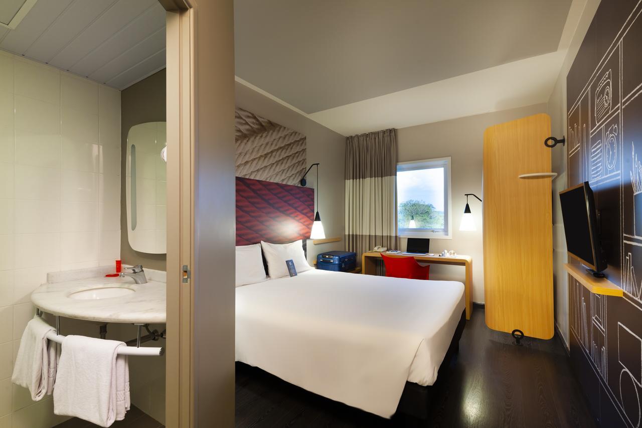 Ibis Indaiatuba Viracopos Hotel ภายนอก รูปภาพ