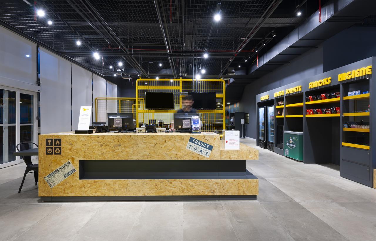 Ibis Indaiatuba Viracopos Hotel ภายนอก รูปภาพ