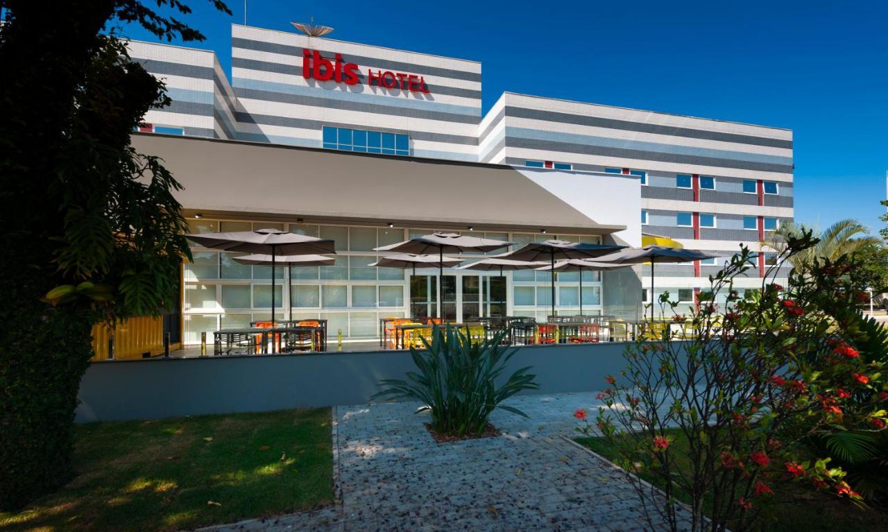 Ibis Indaiatuba Viracopos Hotel ภายนอก รูปภาพ