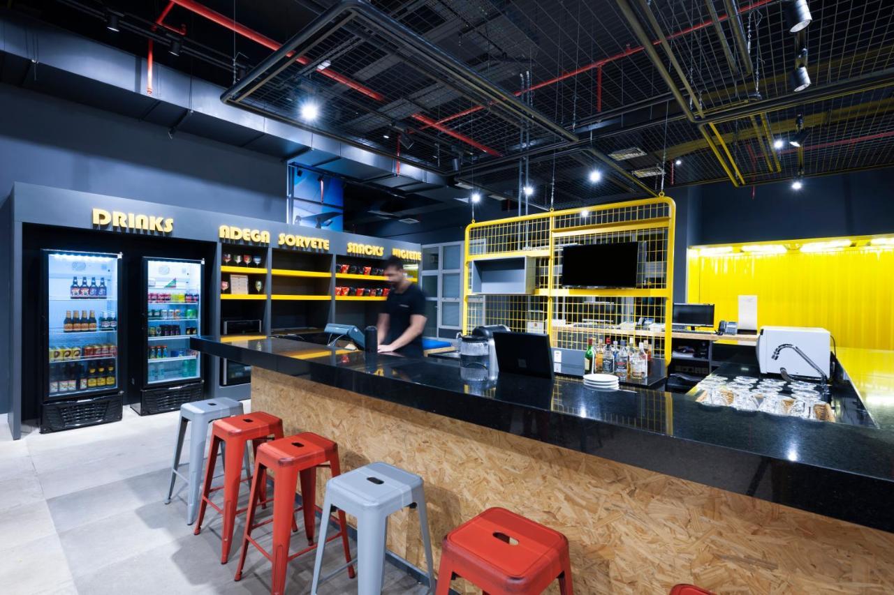 Ibis Indaiatuba Viracopos Hotel ภายนอก รูปภาพ