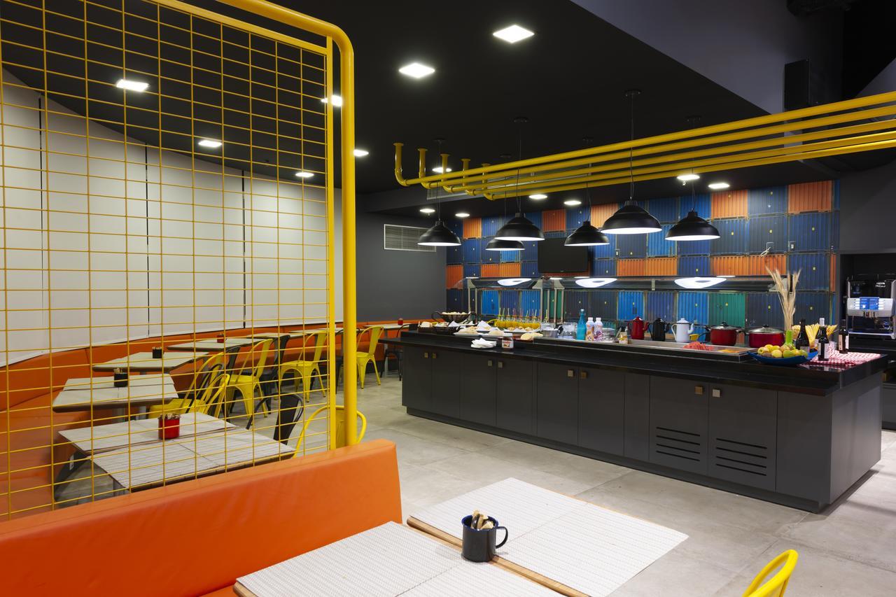 Ibis Indaiatuba Viracopos Hotel ภายนอก รูปภาพ