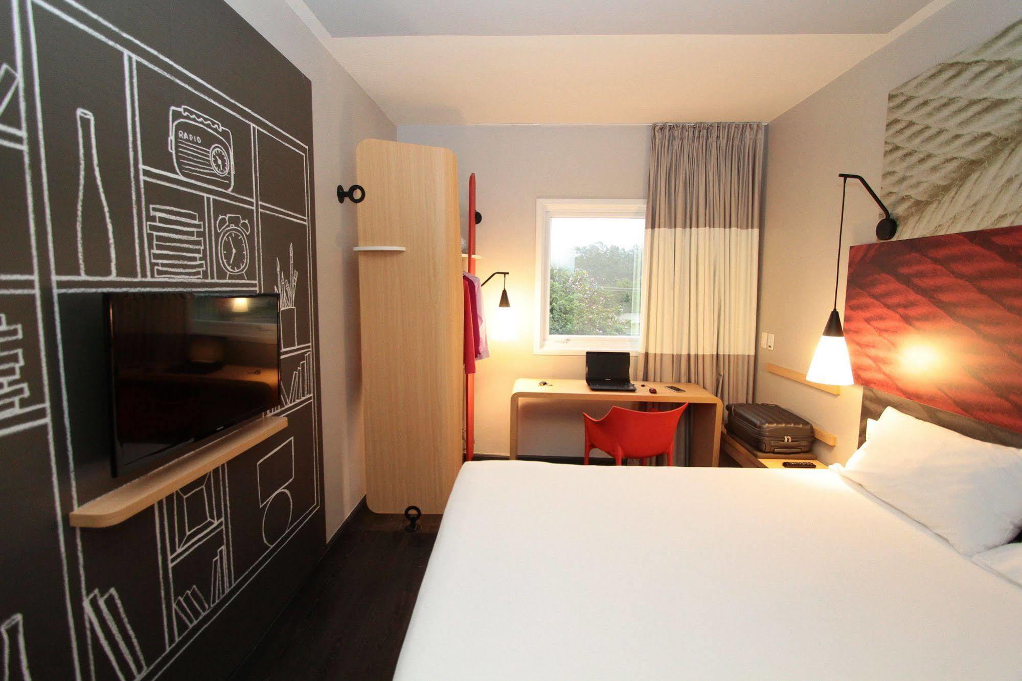 Ibis Indaiatuba Viracopos Hotel ภายนอก รูปภาพ