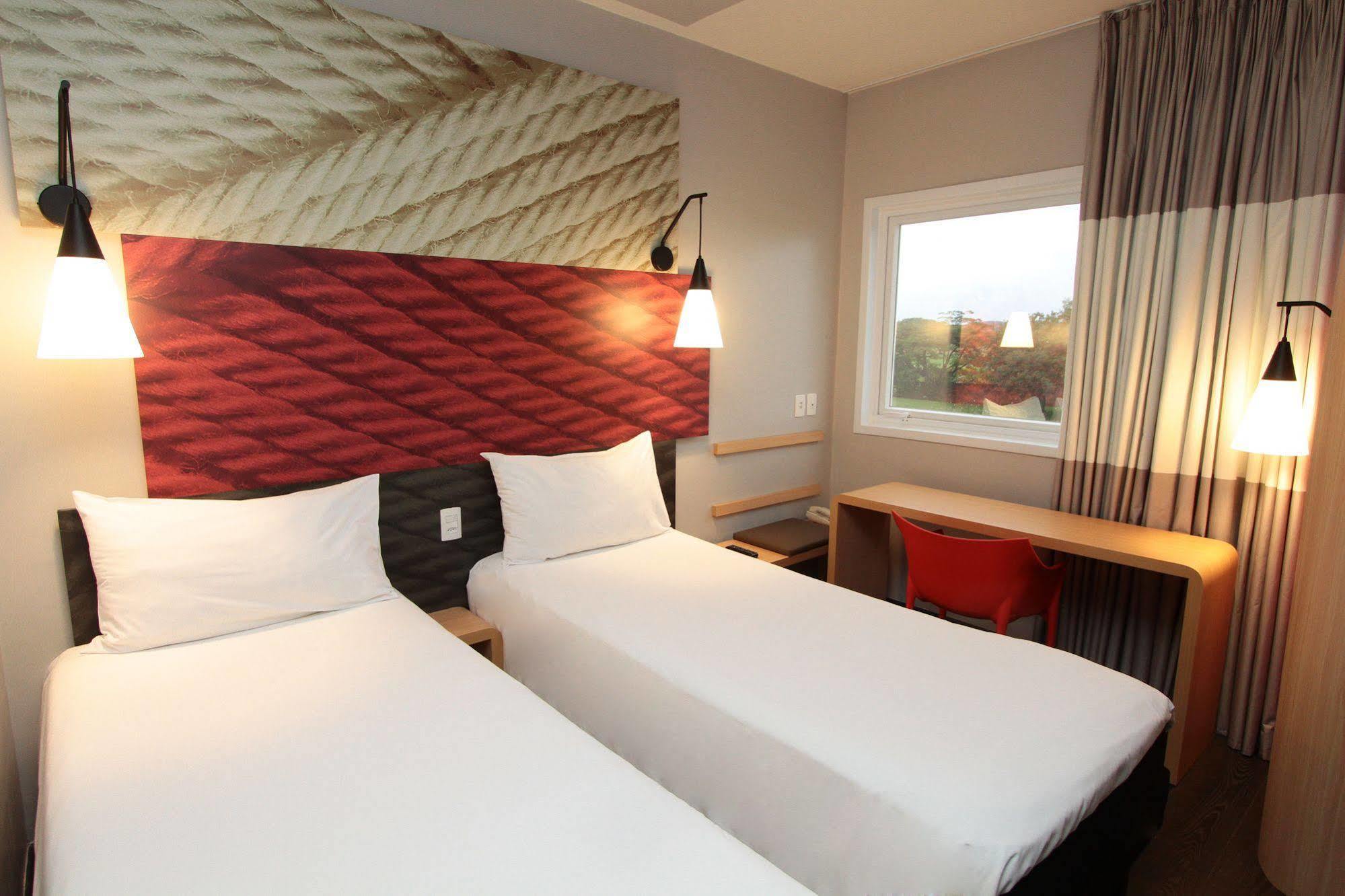 Ibis Indaiatuba Viracopos Hotel ภายนอก รูปภาพ
