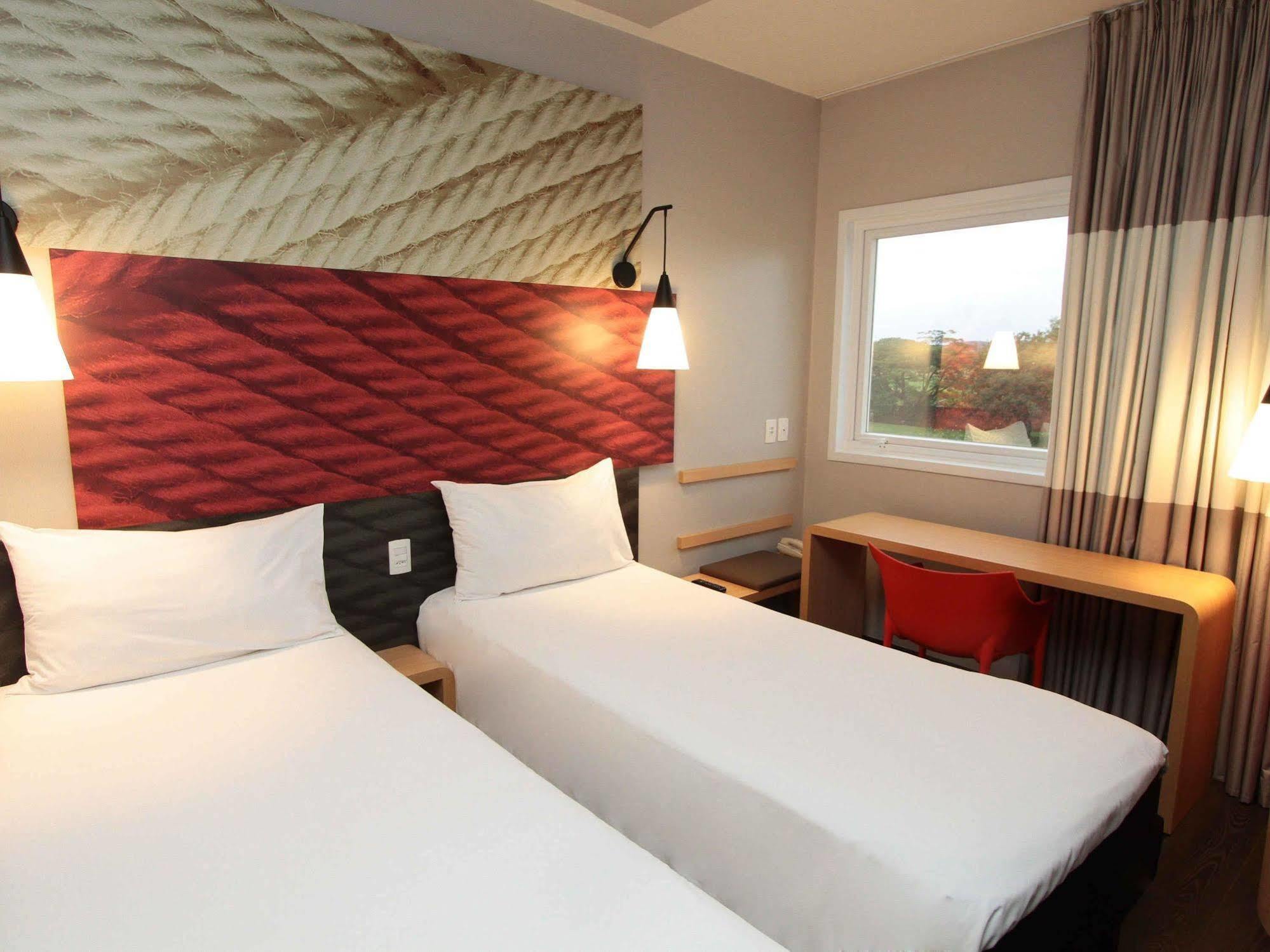 Ibis Indaiatuba Viracopos Hotel ภายนอก รูปภาพ