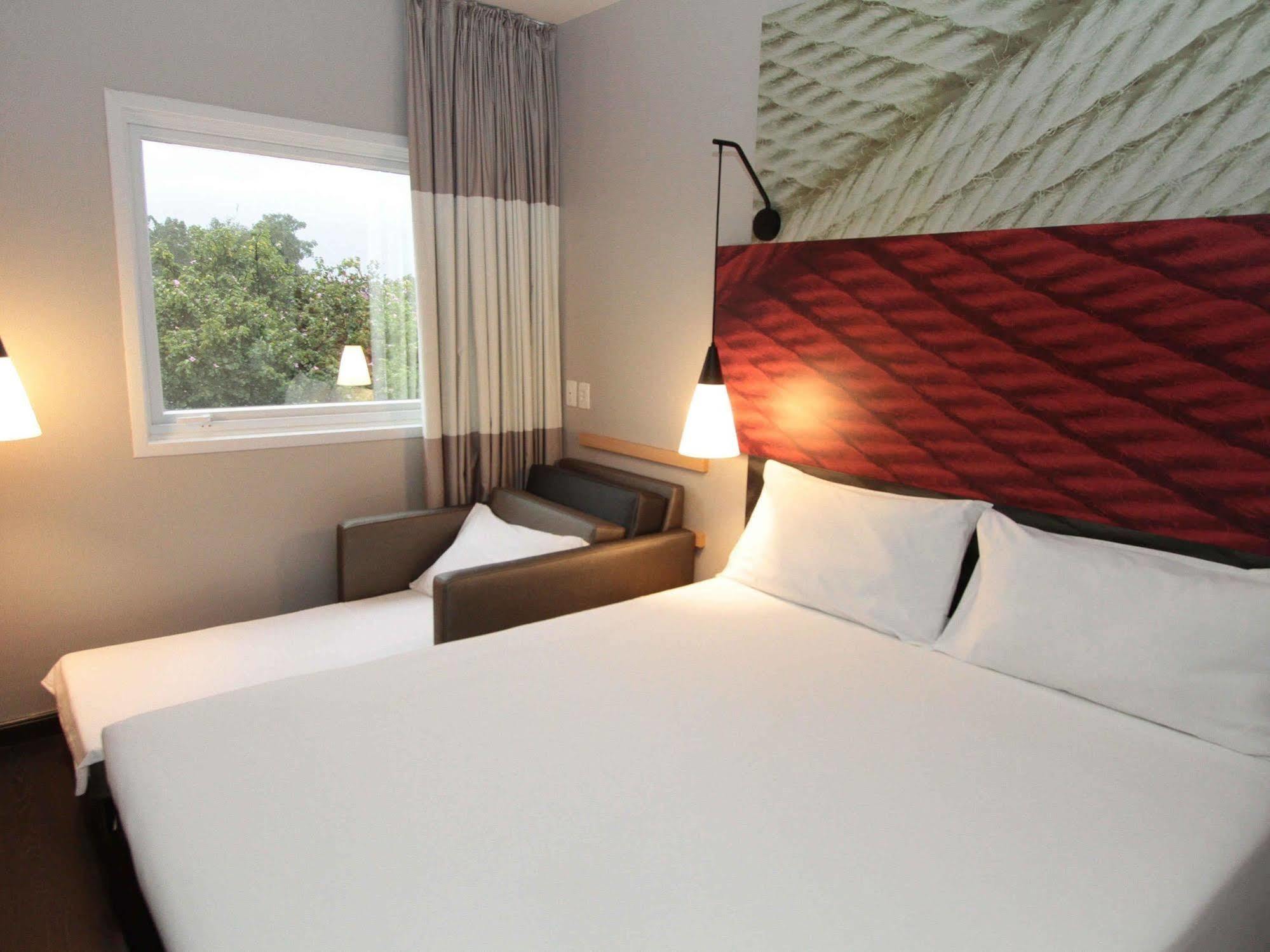 Ibis Indaiatuba Viracopos Hotel ภายนอก รูปภาพ