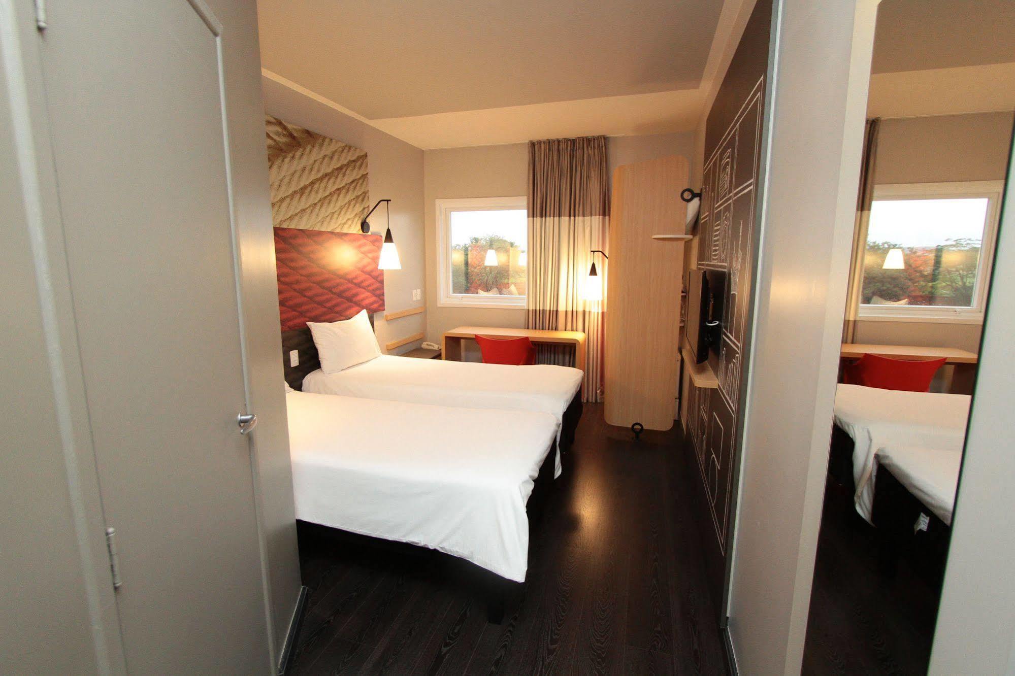 Ibis Indaiatuba Viracopos Hotel ภายนอก รูปภาพ
