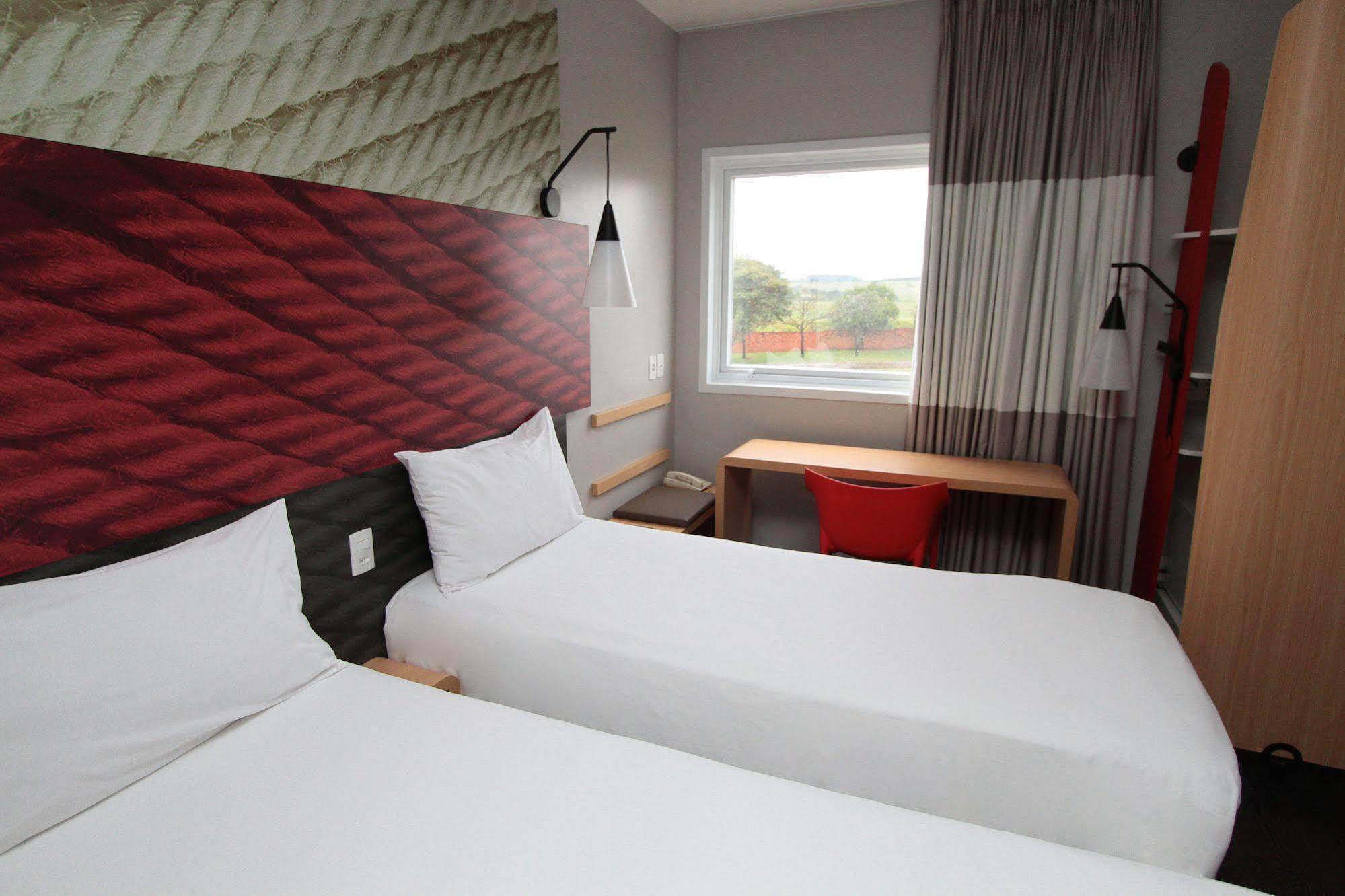 Ibis Indaiatuba Viracopos Hotel ภายนอก รูปภาพ