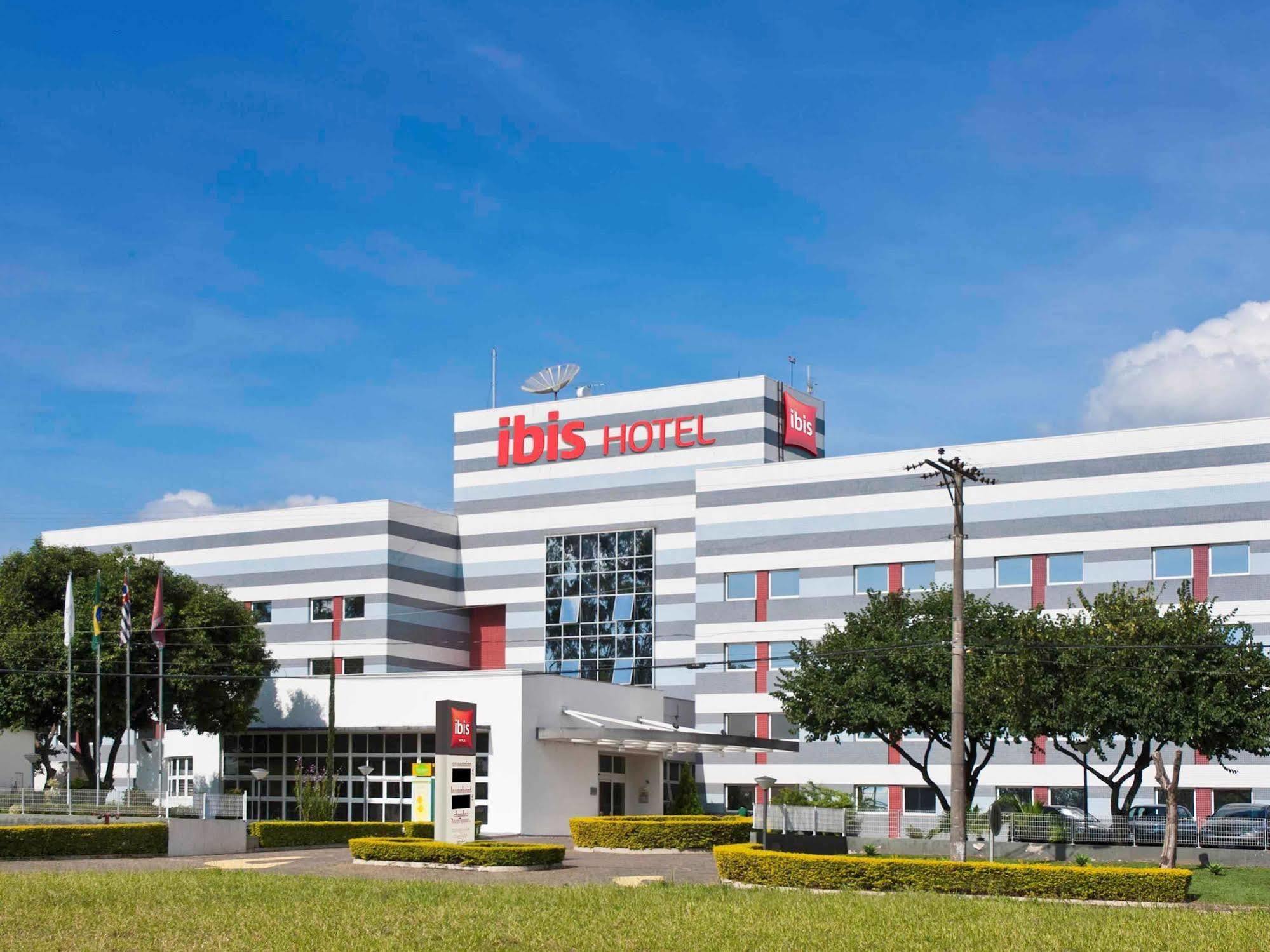 Ibis Indaiatuba Viracopos Hotel ภายนอก รูปภาพ
